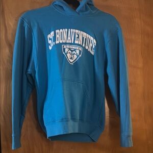 St. Bonaventure Blue Hoodie